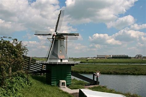 het molentje levenslust van de goudriaanse molen gouderiaan alblasserwaard zuid holland