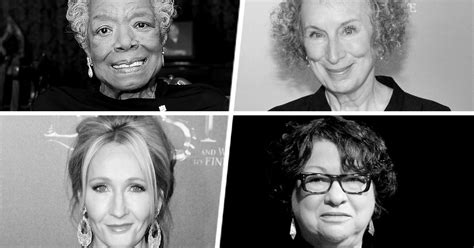 Quotes From 25 Famous Women On Favorite Books