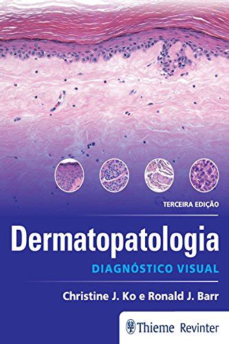 dermatopatologia diagnóstico visual portuguese edition