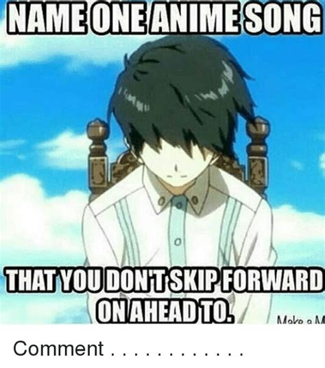 memes  anime song anime song memes