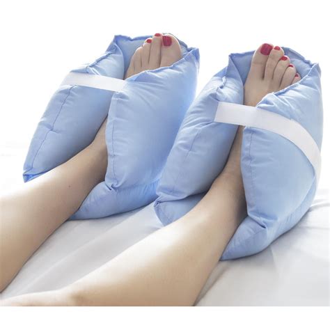 dmi heel protectors  pressure sores comfort heel cushion foot protectors ankle booties