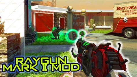 Raygun Mark Ii In Multiplayer Call Of Duty Black Ops