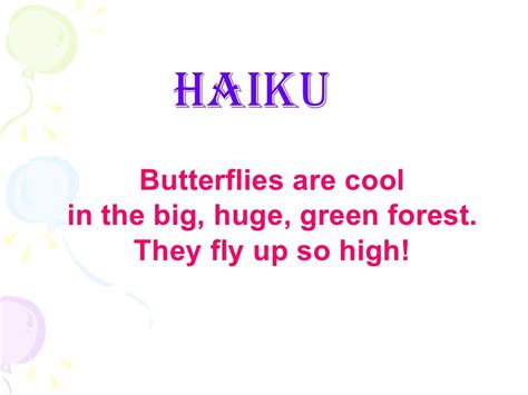 teaching haiku poem haiku poems haiku poems  kids haiku poems