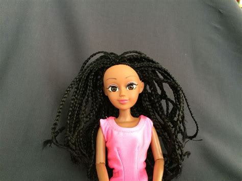 50 Best Doll Braids Hair Beauty Images On Pinterest