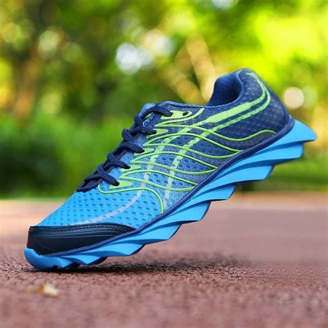 super light wearable breathable running shoescomfortable men athletic shoes sneakers