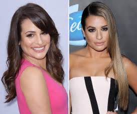 Lea Michele’s Blonde Summer Hair — See Her New Highlights