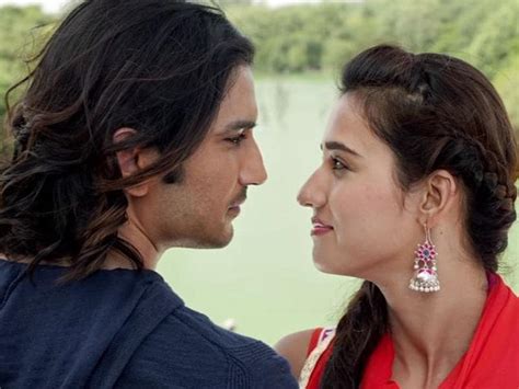 sushant singh rajput romances disha patani in new song from ms dhoni