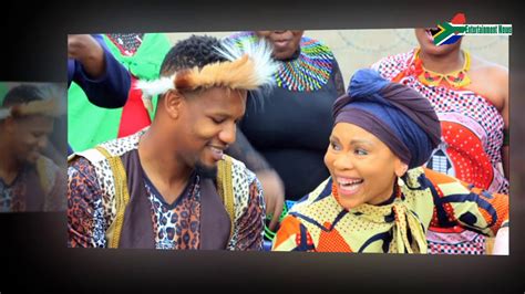Leleti Khumalo And Sihle Ndaba Leave Uzalo Youtube