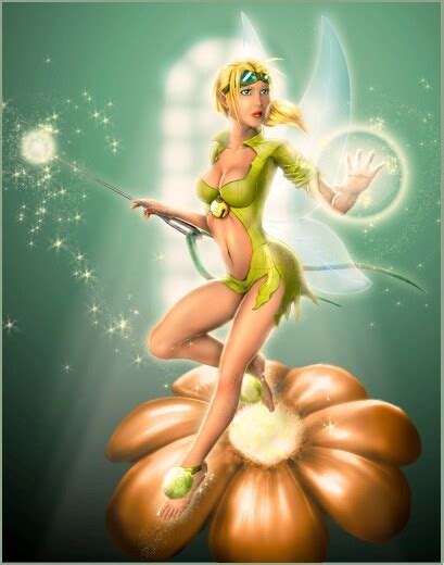 Disney Female Characters Get Heroically Sexy Makeover