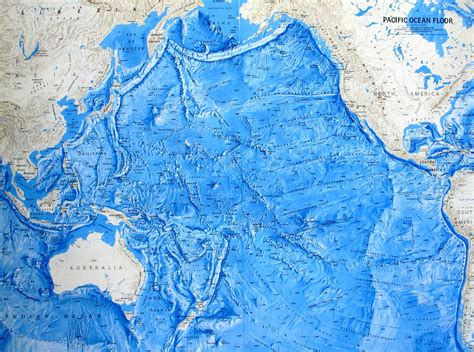 pacific ocean depth map zip code map