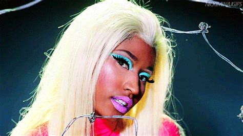 Nicki Minaj  Find And Share On Giphy