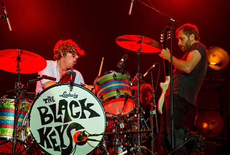 black keys debut bullet   brain   album turn blue  zane lowes bbc show