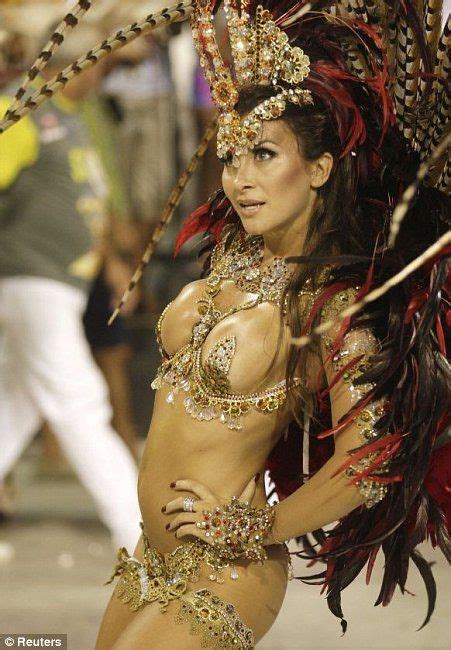 Pictures Rio Carnival Photos Metro Uk