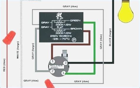 pull switch wiring diagram
