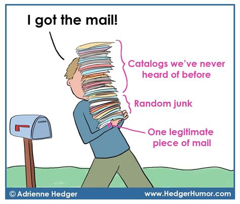 youve  mail hedger humor