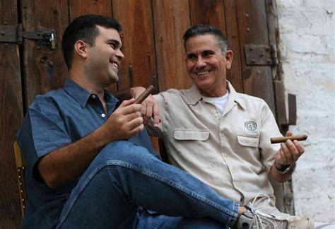 Young Cigar Smoking Guys On Tumblr Another Father And Son Cigar Moment