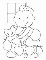 Baby Coloring Bottle Pages Printable Color Kids Print Getcolorings Cool sketch template