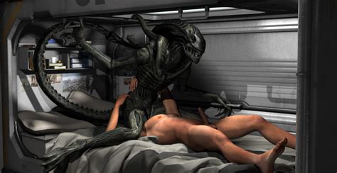 rule 34 alien alien franchise cowgirl drone female