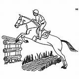 Outline Cross Country Saddlery Risley sketch template
