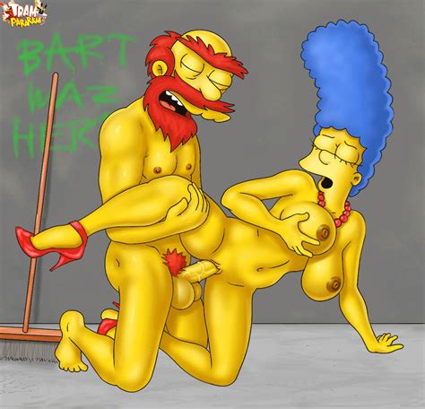 marge blowjob bart cartoon porn galeries porn