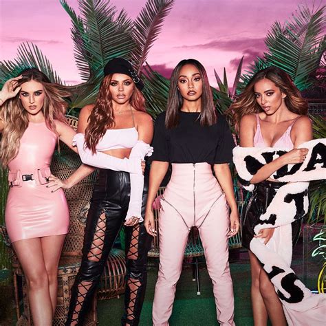 Little Mix’s Glory Days The Platinum Edition Available To Pre Order