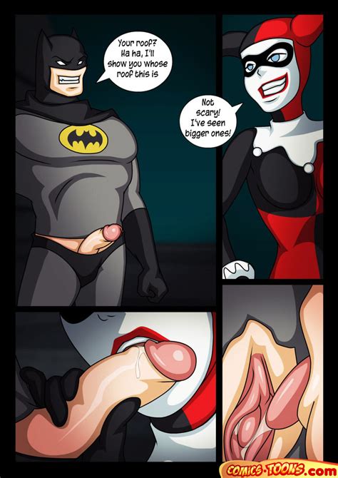 batman catwoman and harley quinn superhero manga pictures luscious hentai and erotica