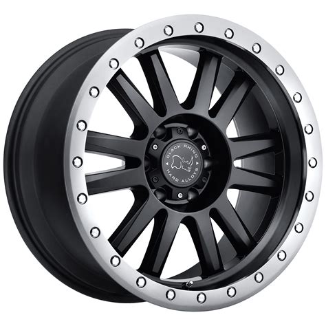 black rhino wheels introduces   massive muscular truck  suv wheels designed
