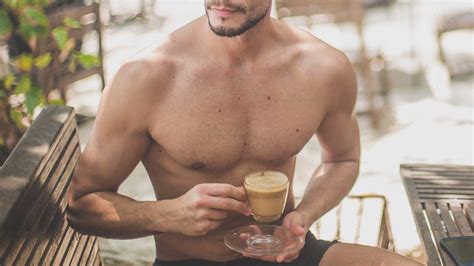 seattle gets shirtless hot guy coffee shop in place of bikini barista