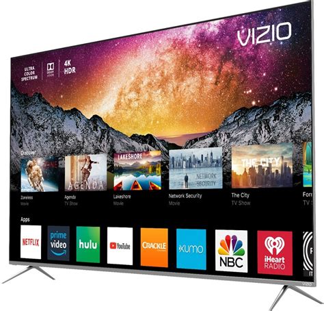 get pristine clarity and vivid color with the vizio p series 55 inch 4k hdr smart tv from best