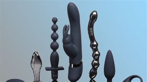 Check Out These 50 Shades Darker Inspired Sex Toys Glamour