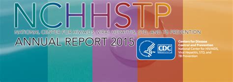 national center for hiv aids viral hepatitis std and tb