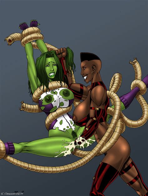 fisting and fucking she hulk octipussy tentacle porn sorted by position luscious