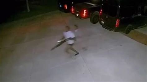 ufc news 2020 jon jones burglary video shotgun car thief attempted