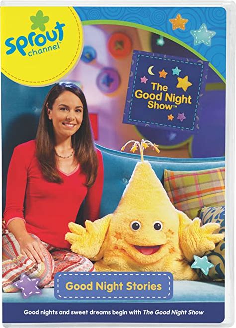 the good night show goodnight stories