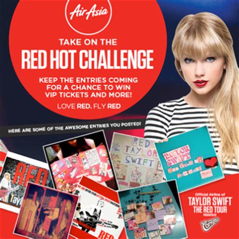 airasia red hot challenge philippine contests  promos