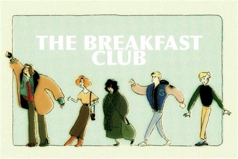 The Breakfast Club Fan Art