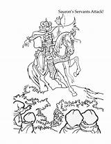 Lord Rings Coloring Pages Book Colouring Whitman Cleaned Lotr Bad Books Scan Re Text Choose Board Beans 1979 Vintage Hobbit sketch template