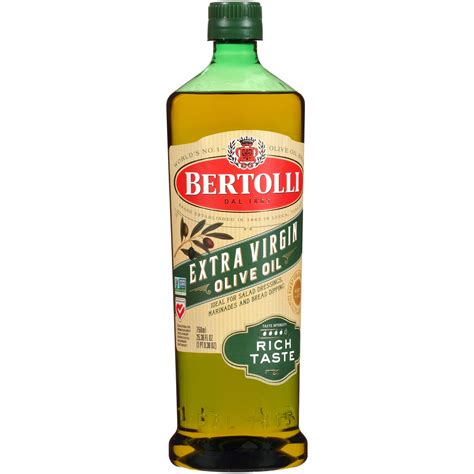 bertolli extra virgin olive oil  fl oz walmartcom