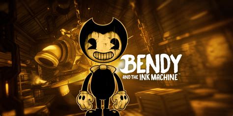 bendy   ink machine nintendo switch games games nintendo