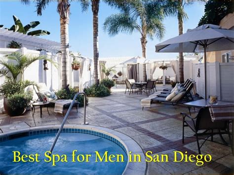 spa  men  san diego