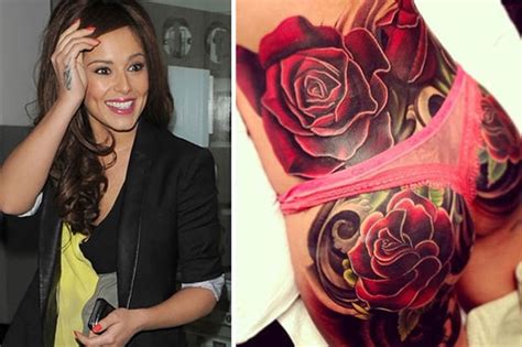 10 Awesome Cheryl Cole Tattoo Ideas With Meanings