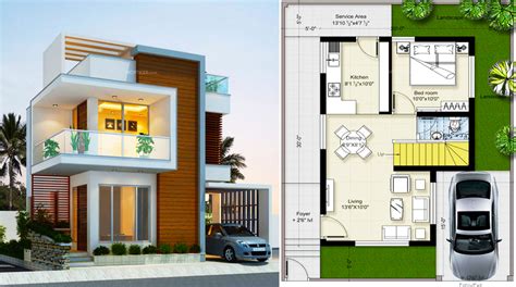 modern house plan pinoy eplans