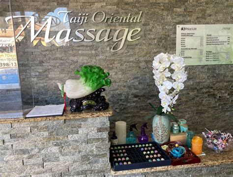 taiji oriental massage