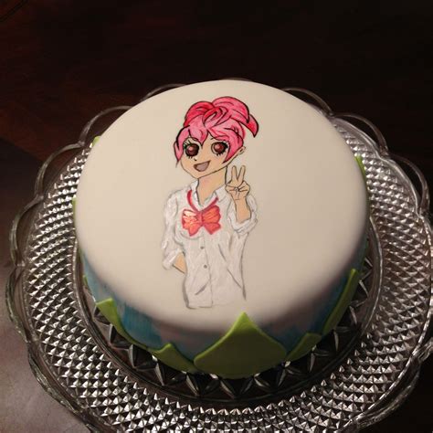 anime cake anime cake cakes desserts food tailgate desserts