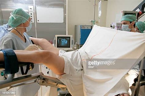 Gynecological Examination Photos Et Images De Collection Getty Images