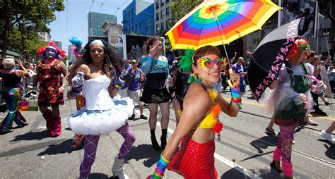 San Francisco To Be Locked Down For Pride With Metal Detectors And