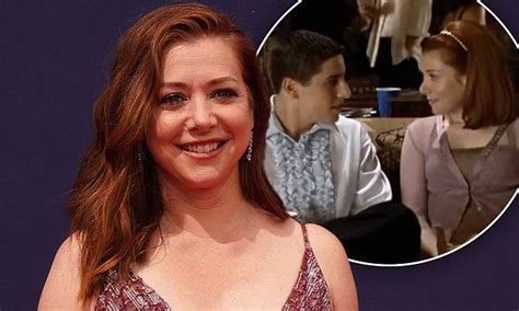 Actress Alyson Hannigan Reveals How That One Iconic Phrase From