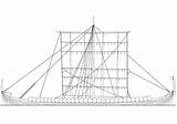 Wikingerschiff Ausmalbild Ausmalbilder Viking Ausdrucken sketch template