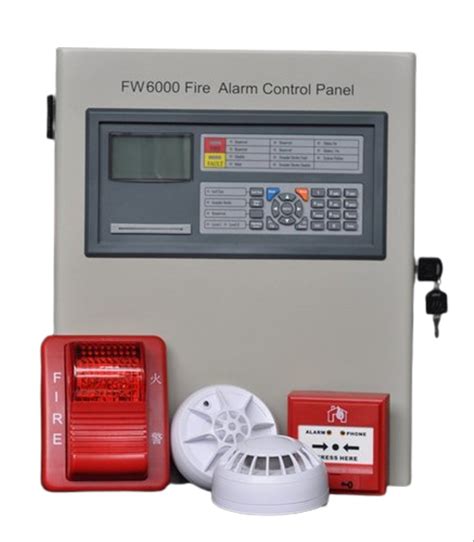addressable fire alarm control panel  commercial model namenumber fw rs  piece