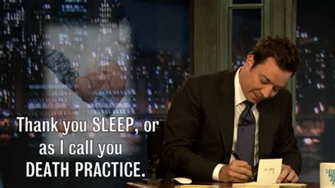 The Best Of Jimmy Fallon Thank You Notes 16 Pics
